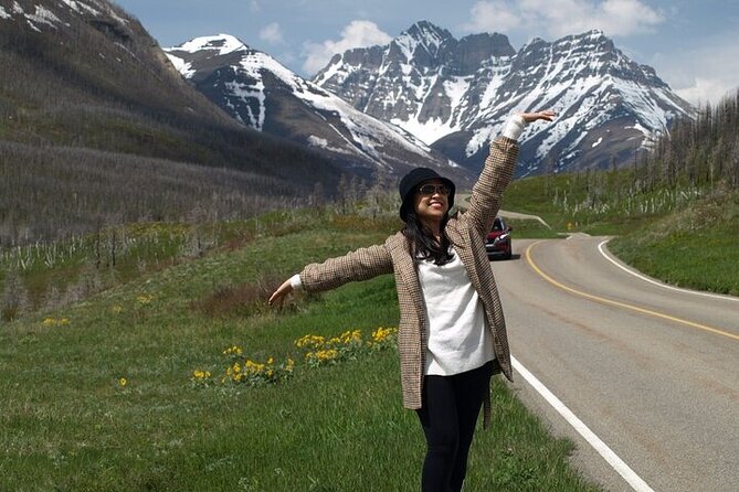 Waterton Lakes National Park Private Exclusive Tour - Common Questions