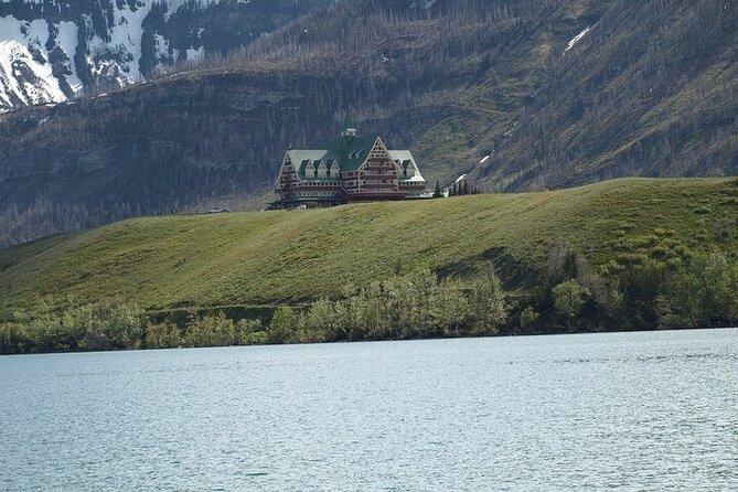 Waterton Lakes National Park Private Exclusive Tour - The Sum Up