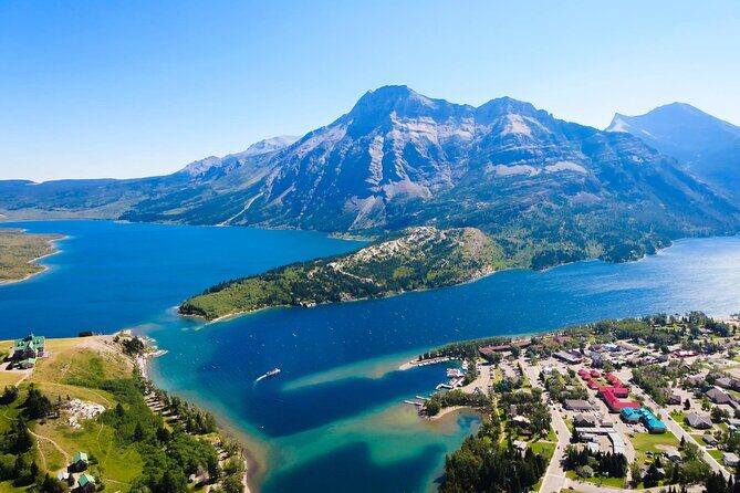 Waterton Lakes National Park Smartphone Audio Driving Tour - An In-Depth Look at the Tour