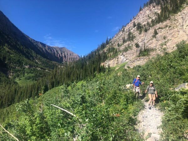 Waterton Lakes National Park: Upper Rowe Lakes Hike - Preparing for Your Hike