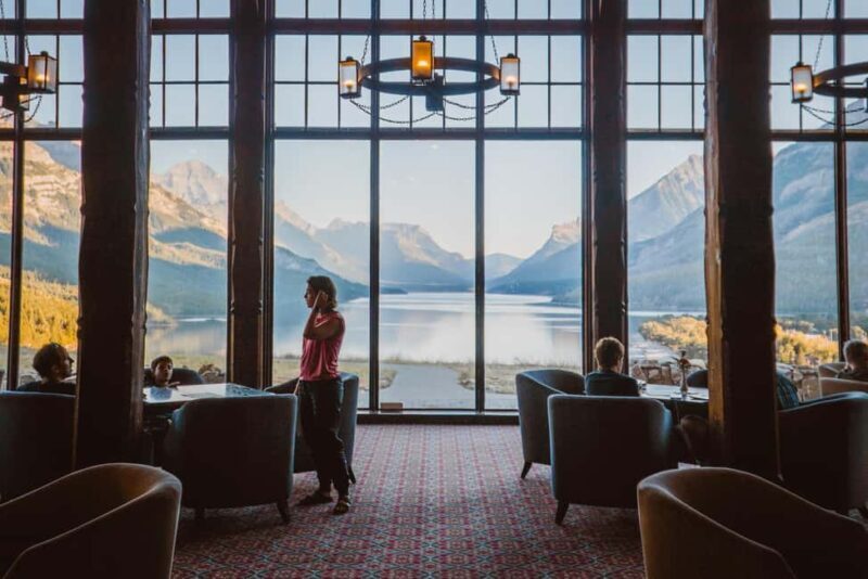 Waterton National Park: Lakes & Mountains Day Tour - The Sum Up