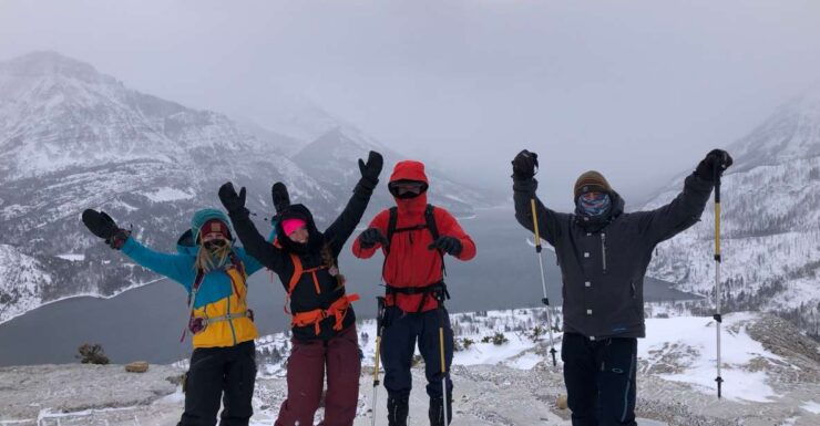 Waterton: Winter Wonderland Guided Hike With Special Gift - Experience Highlights