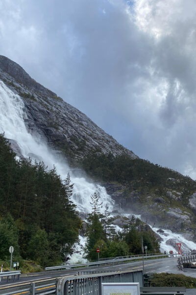 Watherfall Langfoss and Låtefossen - Frequently Asked Questions