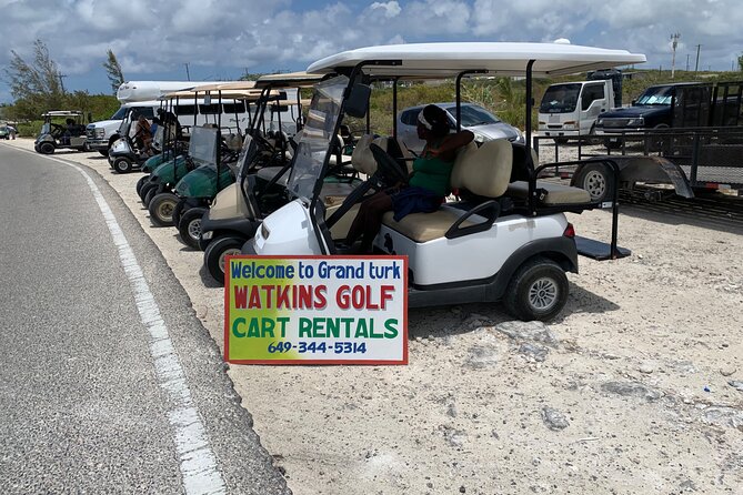 Watkins UTV Golf Cart Rentals - Overview of Golf Cart Rental