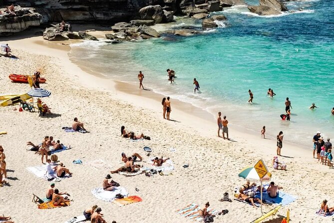Watsons Bay Walking Tour and Surf Lesson at Bondi Beach - Surfing Tips and Techniques