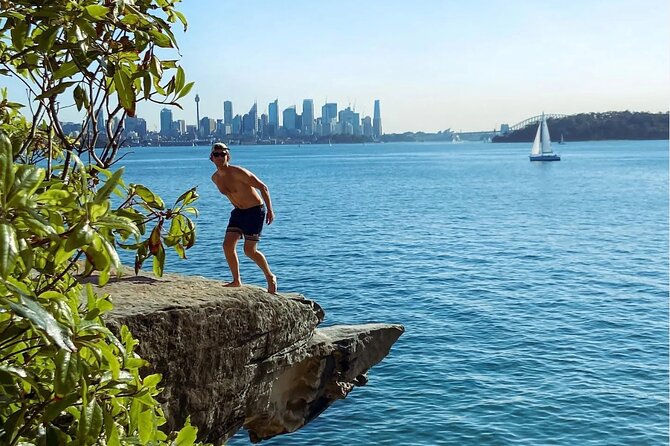 Watsons Bay Walking Tour and Surf Lesson at Bondi Beach - Must-See Sights in Bondi Beach