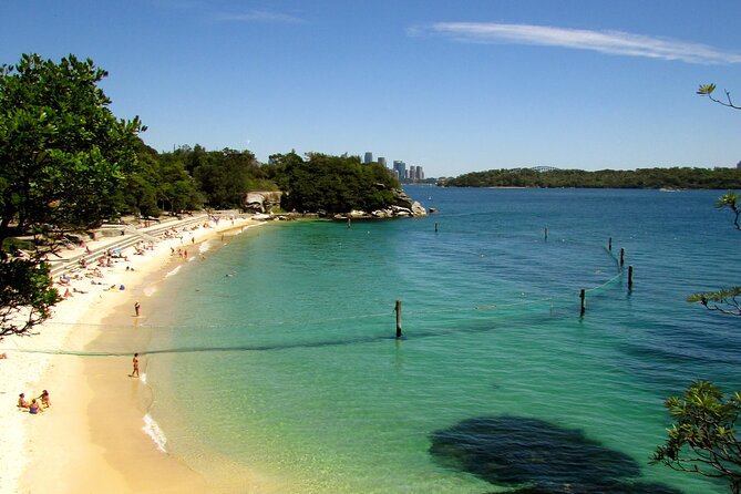Watsons Bay Walking Tour and Surf Lesson at Bondi Beach - The Sum Up