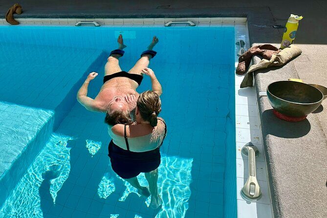 Watsu Floating Massage in a Warm Pool - What to Expect from the Watsu Floating Massage Experience