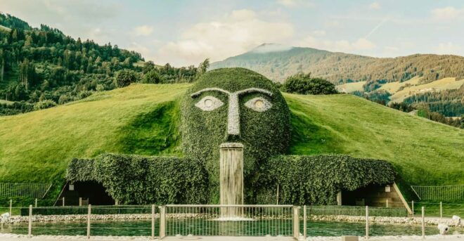 Wattens: Swarovski Crystal Worlds Entrance Ticket - Full Experience Description