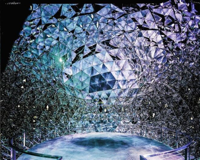 Wattens: Swarovski Crystal Worlds Entrance Ticket - Helpful Review