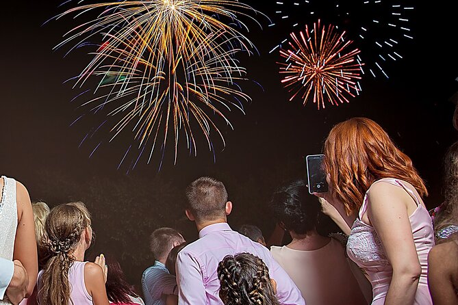 Wave Dancer Fireworks Night Cruise - Reviews