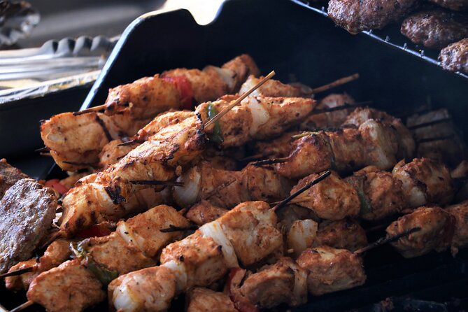 Wave Dancer Sunset BBQ Cruise - Included In Your Experience