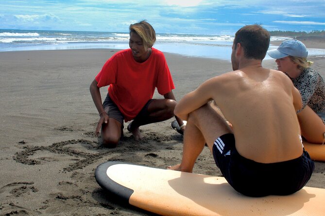Wave Dancers: Half Day Surfing Trip With Coaching in Bali - Trip Duration and Pricing