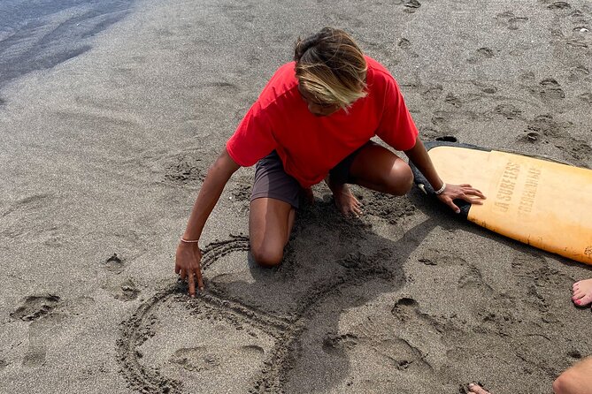 Wave Dancers: Half Day Surfing Trip With Coaching in Bali - Booking and Cancellation Policy