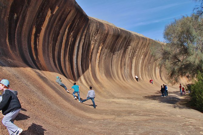 Wave Rock Half Day Air & Ground Tour - Common Questions