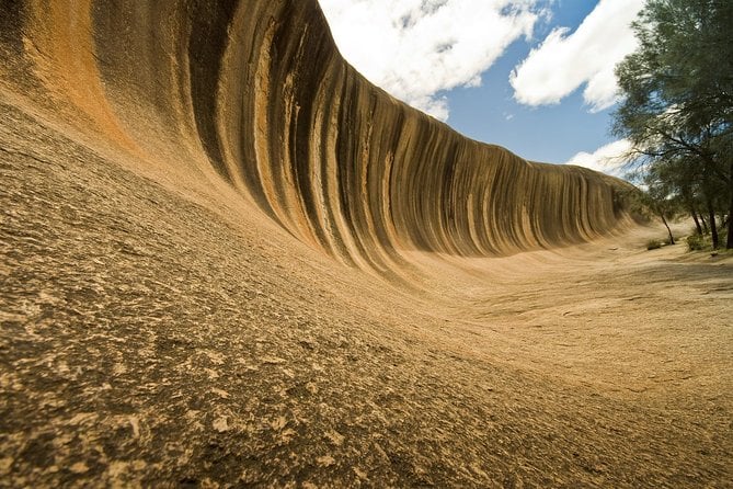 Wave Rock, York, Wildflowers, and Aboriginal Cultural Day Tour From Perth - Directions