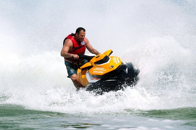 Wave runner - The Sum Up: Is the Wave Runner Tour Worth It?