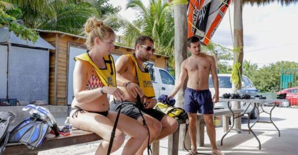 Wave Runner & Parasailing & Snorkeling Tour - What to Bring and Note