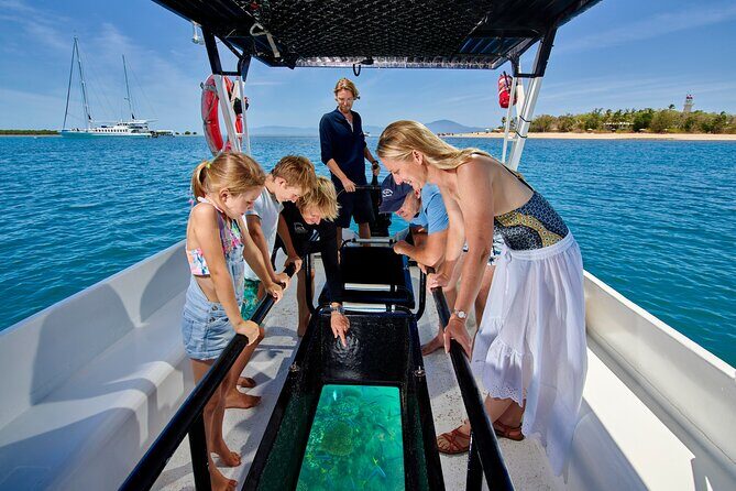 Wavedancer Low Isles Great Barrier Reef Sailing Cruise from Cairns - Frequently Asked Questions