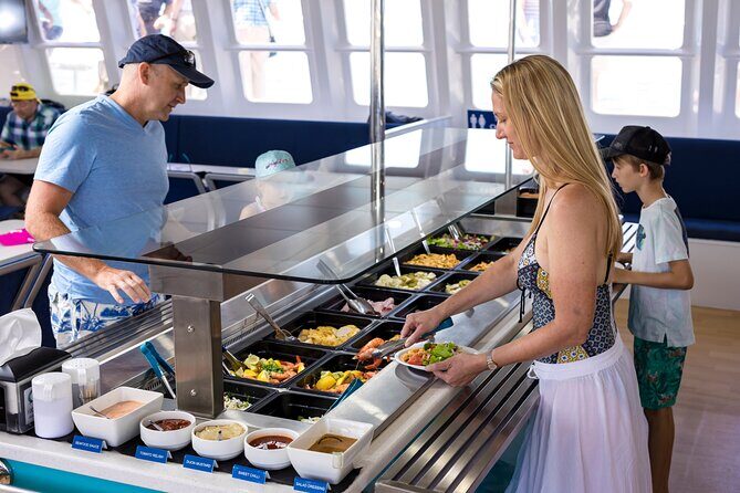 Wavedancer Low Isles Great Barrier Reef Sailing Cruise from Cairns - Final Thoughts