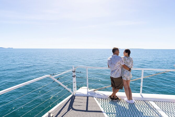 Wavedancer Low Isles Great Barrier Reef Sailing Cruise From Cairns - The Sum Up
