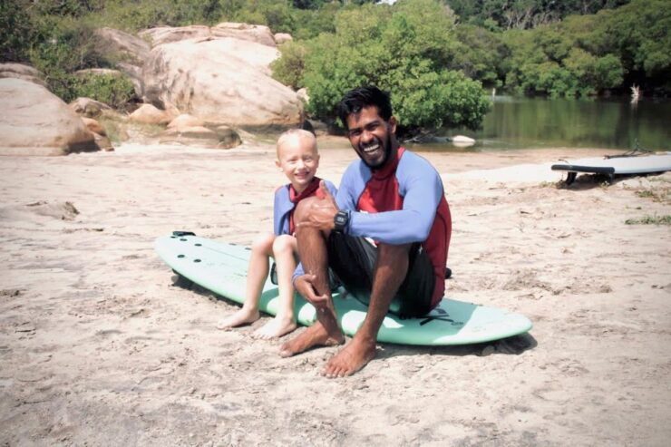 WaveRise: Beginner Surf Experience - Surf Lesson - Surfing Experience