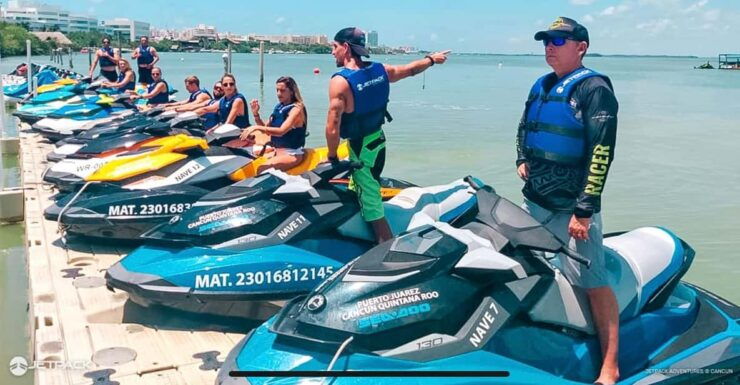 Waverunner Mangrove Guided Tour Jetpack Adventures - Good To Know