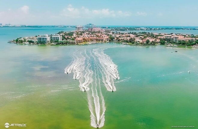 Waverunner Mangrove Guided Tour Jetpack Adventures - Inclusions