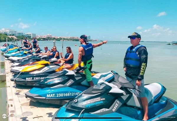 Waverunner Mangrove Guided Tour Jetpack Adventures - Waverunner Operation
