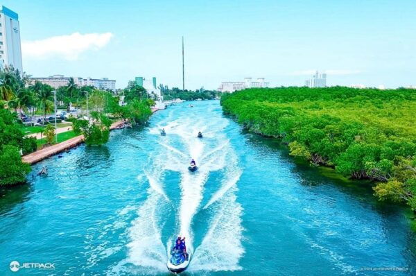 Waverunner Mangrove Guided Tour Jetpack Adventures - Frequently Asked Questions