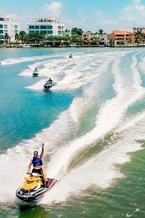 Waverunner Mangrove Guided Tour Jetpack Adventures - Good To Know