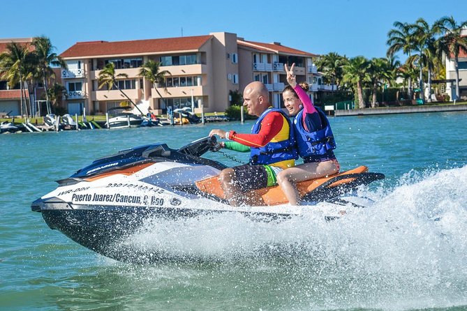 Waverunners Rentals in Cancun - Pricing and Guarantee