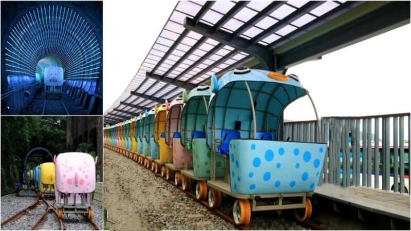 Waves and Wheels: A Coastal Day in Colorful Keelung - Who Would Love This Tour?