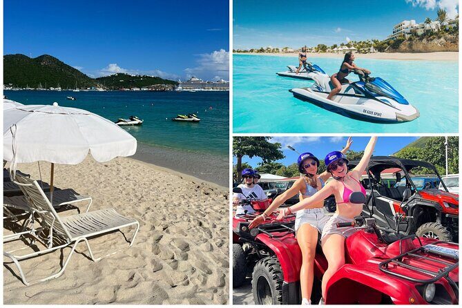 Waves & Wheels Day Package - Good To Know