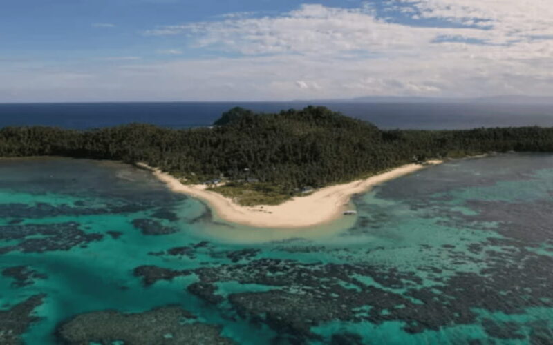 Waves & Wonders: Siargao Private Tour M Adventure - Hidden Gems: Suyangan and La Januza Islands