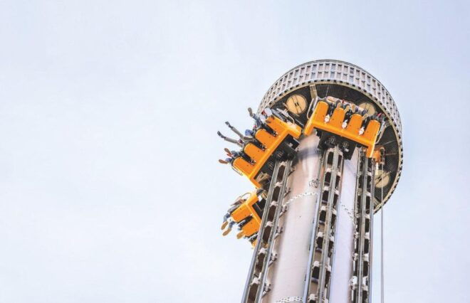 Wavre: Walibi Belgium Winter Entry Ticket - Inclusions