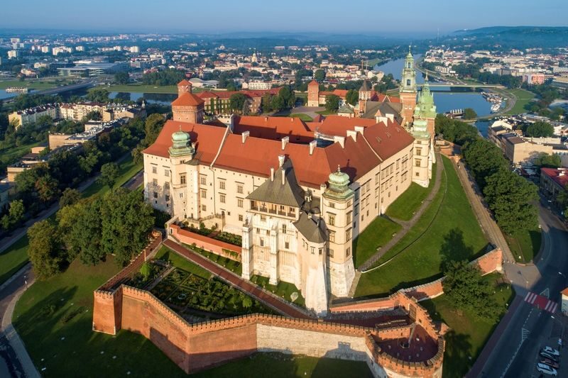 Wawel Castle and Cathedral Tour in Krakow - Wawel Cathedral brings a different kind of history
