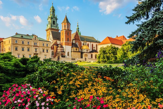 Wawel Castle and Hill Audio-Guided Tour - Tour Highlights