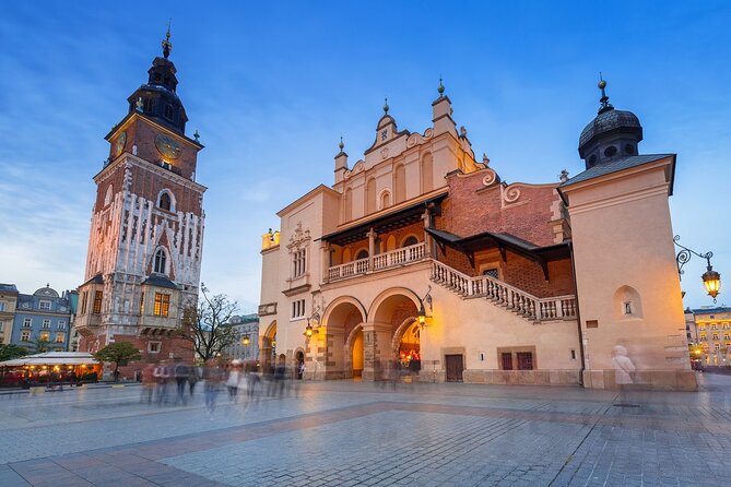 Wawel Castle, Cathedral and Rynek Underground Guided Tour in Krakow - Customer Reviews