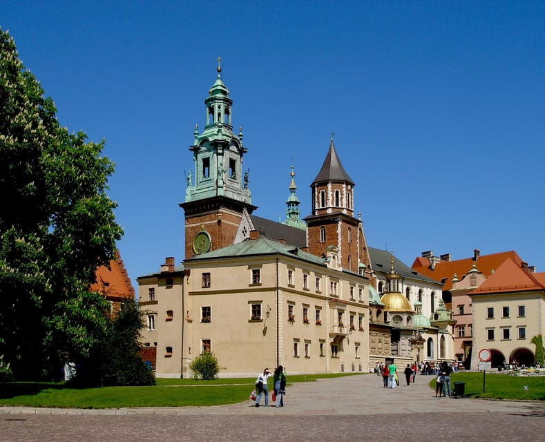 Wawel Castle & Cathedral, Rynek Underground Tour with Lunch - Who Will Love This Tour?