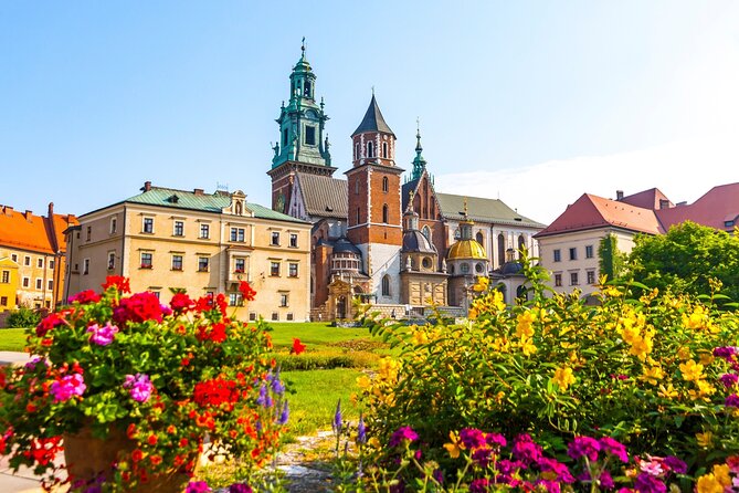 Wawel Castle & Cathedral Skip the Line Small Group Tour - Booking Process