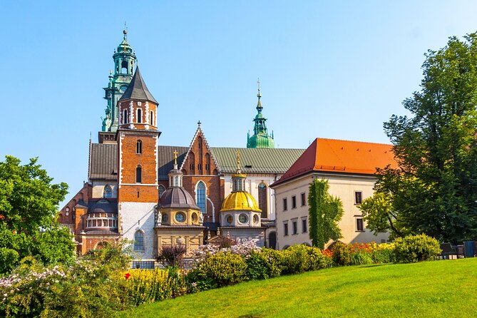 Wawel Castle & Cathedral Skip the Line Small Group Tour - Frequently Asked Questions