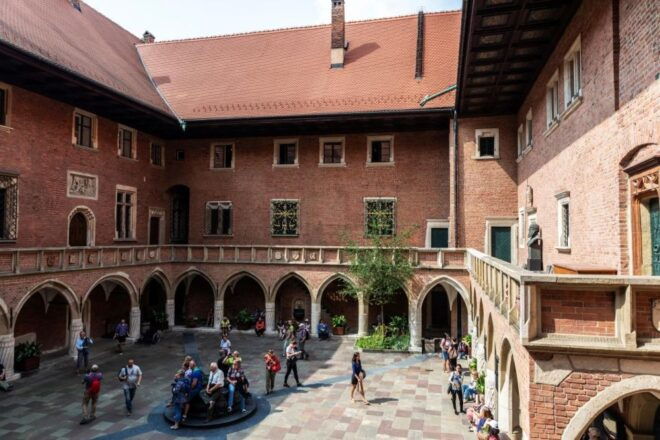 Wawel Castle, Old Town, Marian Basilica & Underground Museum - Inclusions