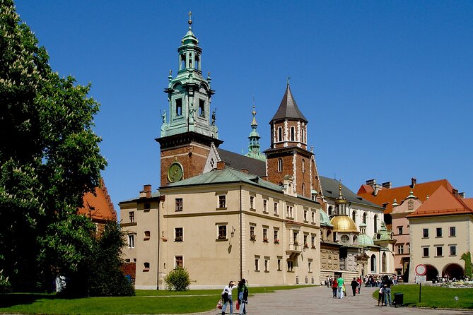 Wawel Cathedral, Old Town, St. Marys Church & Underground Museum - Good To Know