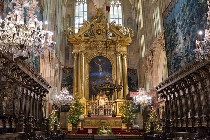 Wawel Cathedral Tour in Kraków - Pricing and Booking Details