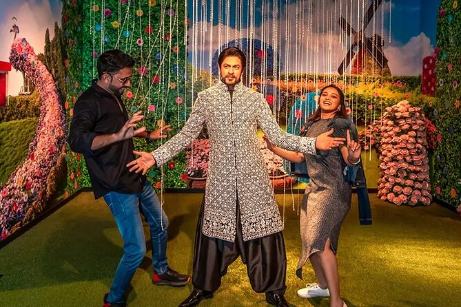 Wax Museum Admission Ticket in Madame Tussauds Dubai - Overview of Madame Tussauds Dubai