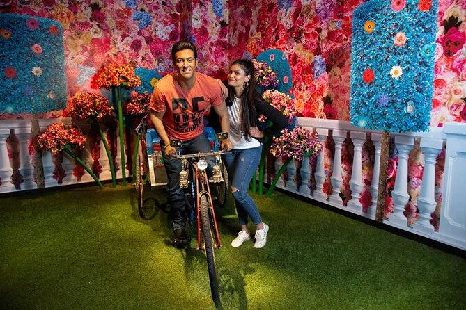 Wax Museum Admission Ticket in Madame Tussauds Dubai - Benefits of Madame Tussauds Dubai Admission Ticket