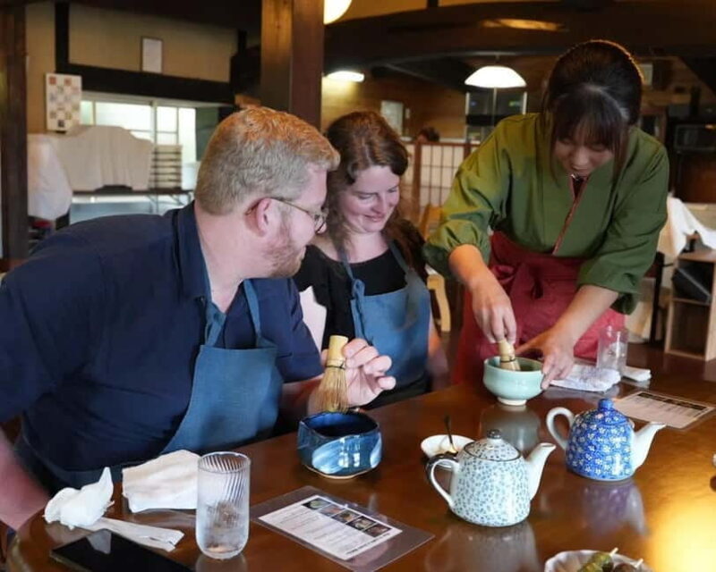 Wazuka: Tea Picking Experience with Matcha Tea Tasting - Pricing and Value