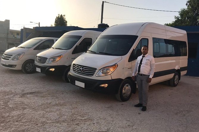 We Are a Company Specialized in Transfers and Business in the DOMINICAN REPUBLIC - Luxury Transportation Options