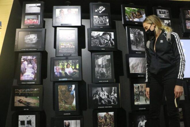 We Don't Talk About Pablo Tour - Route Details